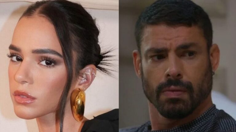 Eita! Bruna Marquezine recusa papel de destaque em nova série de Cauã Reymond