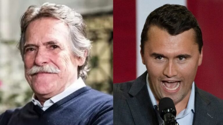 Gente? José de Abreu debocha da morte de ativista apoiador de Donald Trump