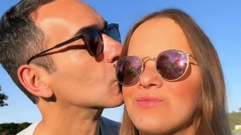Rafaella Justus revela surpresa e incertezas após anúncio da ida de César Tralli ao ‘Jornal Nacional’