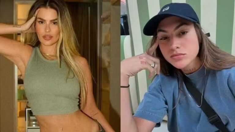 Fim de um ciclo: Yasmin Brunet e Mia Carvalho rompem após rumores de novo affair com milionário