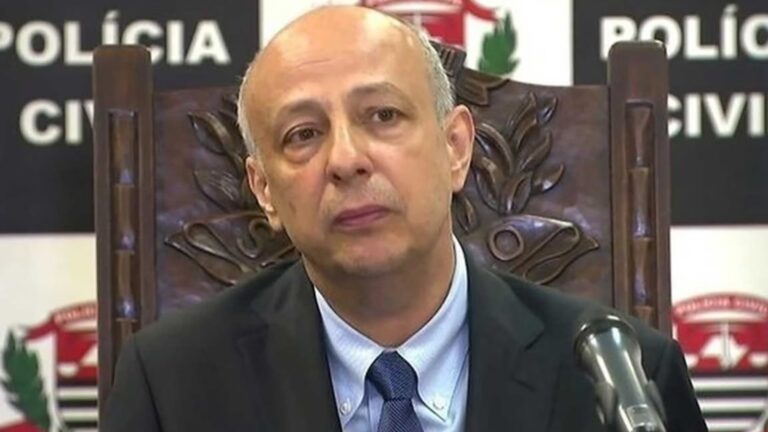 Veja o rosto dos seis suspeitos apontados como envolvidos na morte de ex-delegado-geral