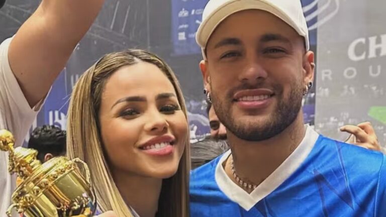 ‘A Fazenda 17’: Ex-affair de Neymar, Gabily, choca peões ao dizer que não quer o prêmio de R$ 2 milhões