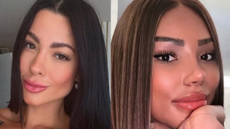 ‘A Fazenda 17’: Fogo no feno! Namorada de Belo e Miss Bumbum tem discussão acalorada: ‘Bala perdida’