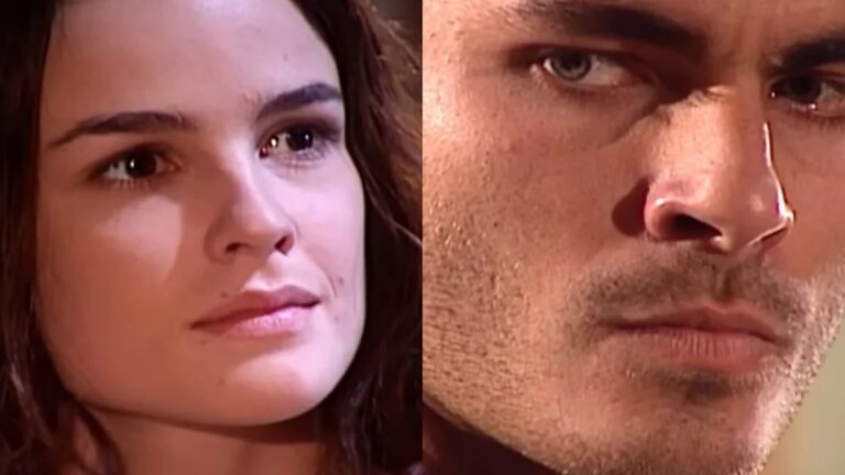 ‘Terra Nostra’: Rosana entra em desespero e ameaça matar o filho de Matteo se for abandonada