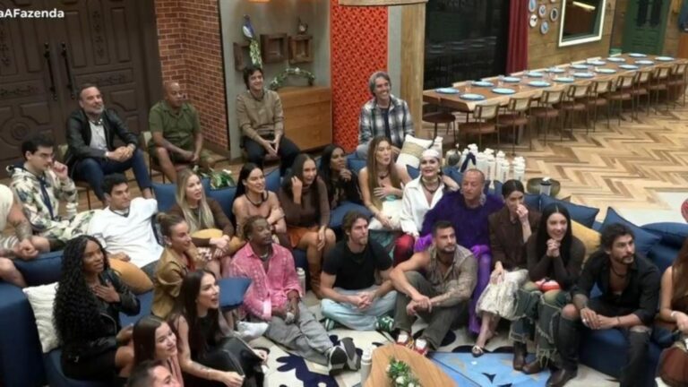‘A Fazenda 17’: Saiba qual participante peões acreditam que seja o infiltrado