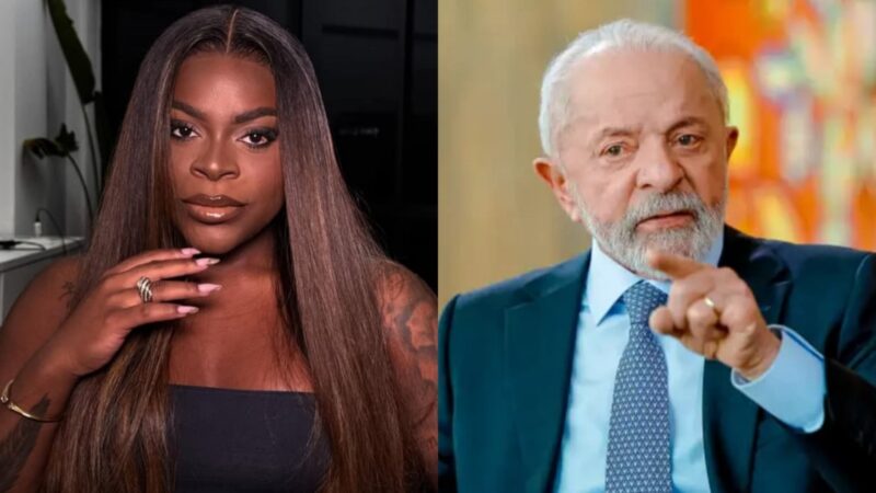 Saiba se Jojo Todynho se retratou com Lula e o PT em audiência