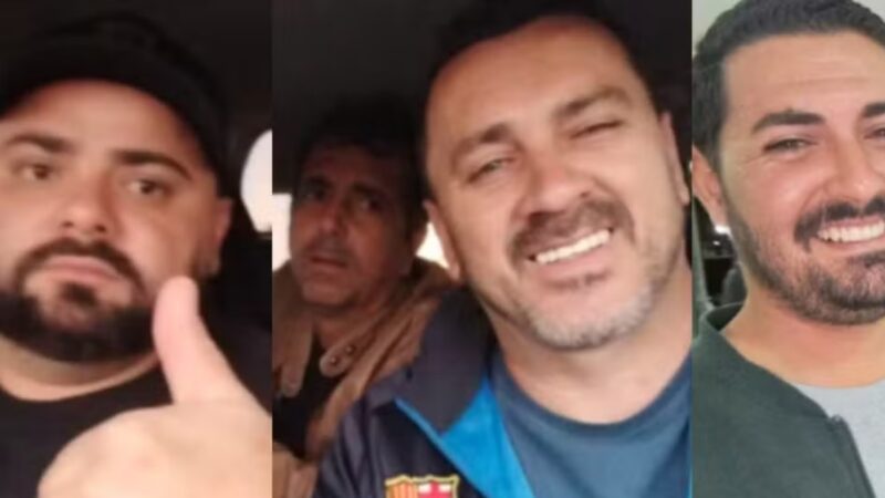 Saiba quem eram os quatro homens mortos após viagem para cobrar dívida no Paraná