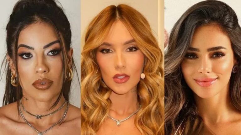 Ex de Vini Jr. se envolve em polêmica entre Bruna Biancardi e Virginia Fonseca