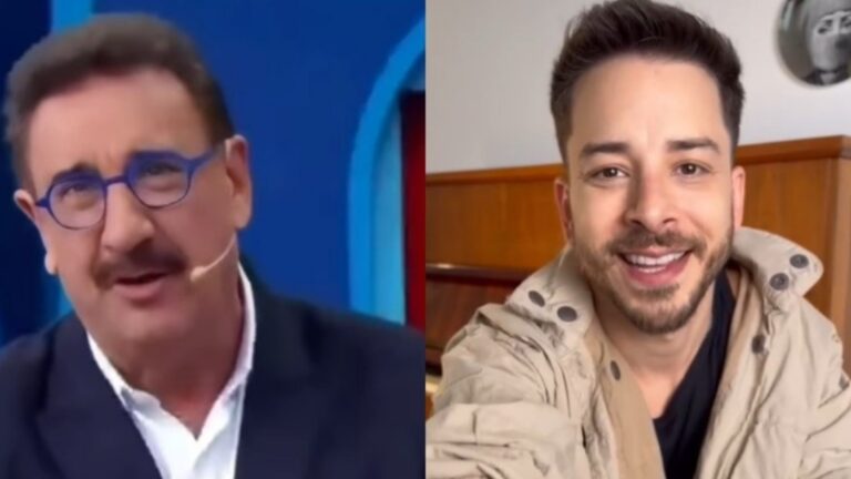 Ratinho critica Junior Lima por manifestação política: ‘Nunca cantou’