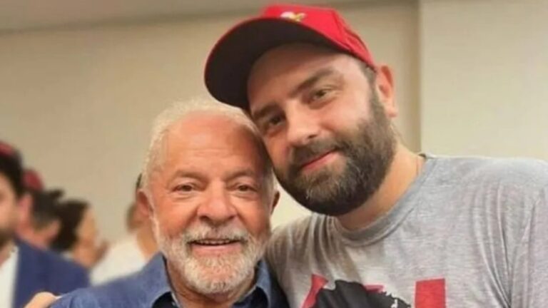 Contador ligado ao filho de Lula é alvo de operação que investiga esquema do PCC