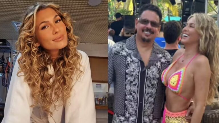 Saiba quem é a nova namorada do ex de Lívia Andrade