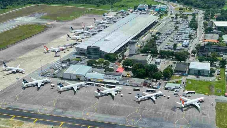 Meu Deus! Voo é cancelado após passageiro fazer ameaça de bomba