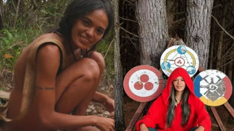 ‘Largados e Pelados’: Conheça a participante pela técnica inusitada de ‘pesca vaginal’ que viralizou