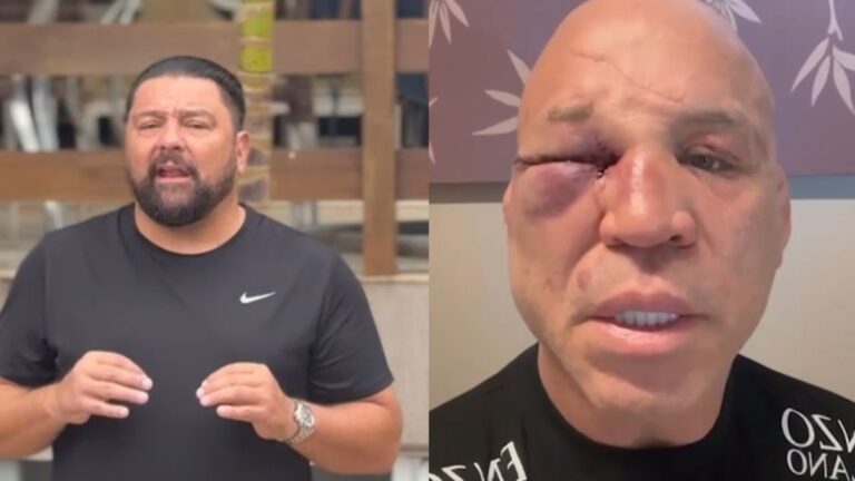 Advogados de Wanderlei anunciam ação penal contra Popó por agressão