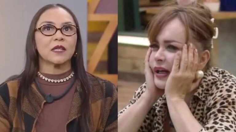 ‘A Fazenda 17’: Estratégia de Yoná contra Gaby Spanic revolta público