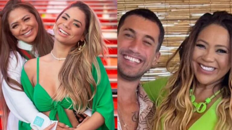 Mãe de Lexa se manifesta sobre desentendimento com o genro, Ricardo Vianna