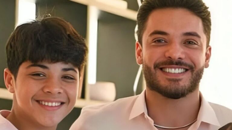 Preocupado, Wesley Safadão ficou aos prantos durante cirurgia do filho