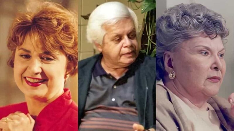 Atriz de ‘História de Amor’ faleceu com doença grave e sem cura