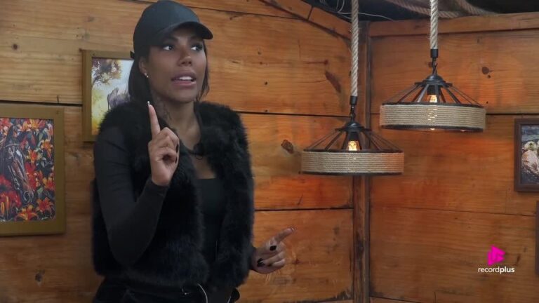 ‘A Fazenda 17’: Carol volta com força e revela quem mandará para roça