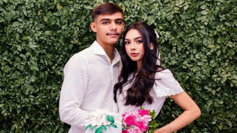 Tragédia! Casal recém-casado morre em grave acidente de trânsito