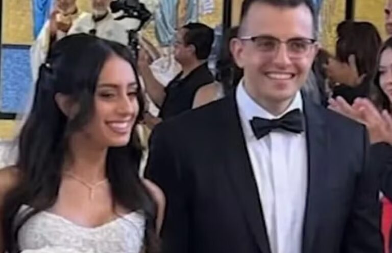 Ladrão vestido de terno invade casamento e rouba 550 mil de presentes dos noivos