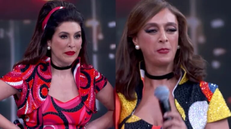 Cátia e Fernanda são eliminadas da ‘Dança’ e web dispara: ‘Armaram para Nicole’