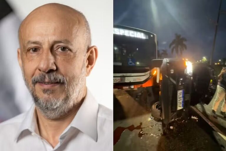 VÍDEO ASSUSTADOR! Sequência de tiros choca com assassinato de famoso delegado