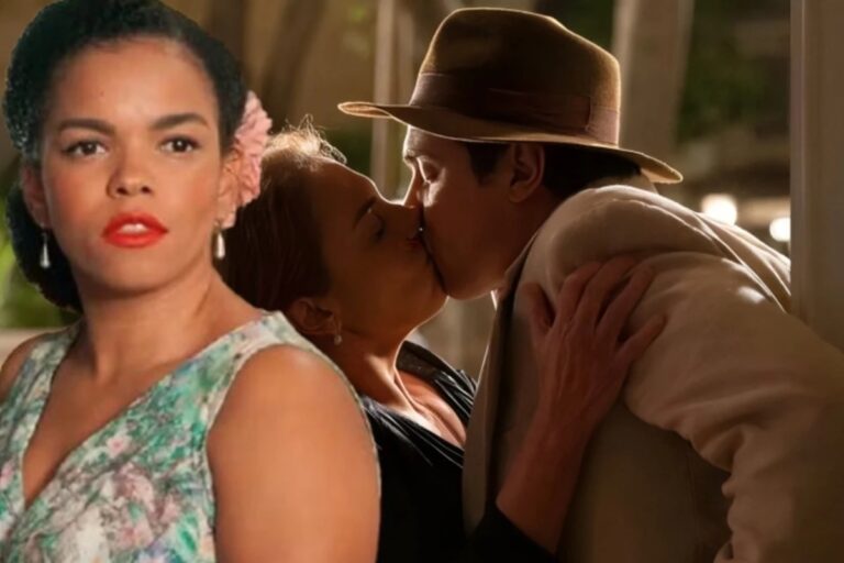 ‘Êta Mundo Melhor’: Dita Flagra Candinho na cama com Zulma
