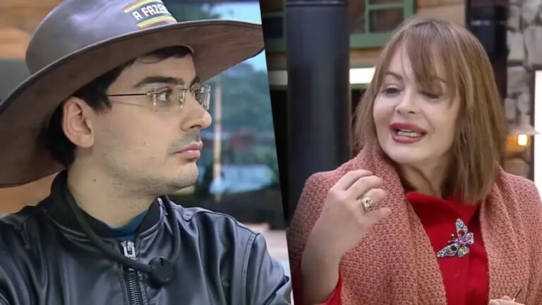 ‘A Fazenda 17’: Usurpadora questiona se Dudu é virgem e resposta surpreende