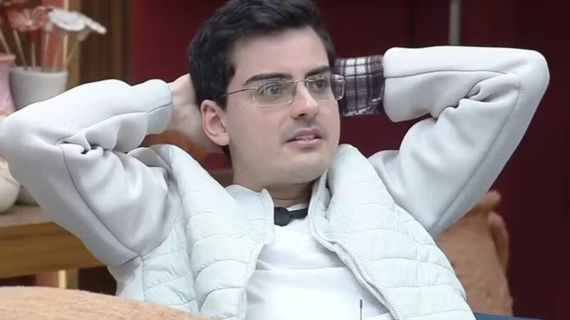 ‘A Fazenda 17’: Peões perdem a paciência com Dudu Camargo: ‘Bota uma melancia’