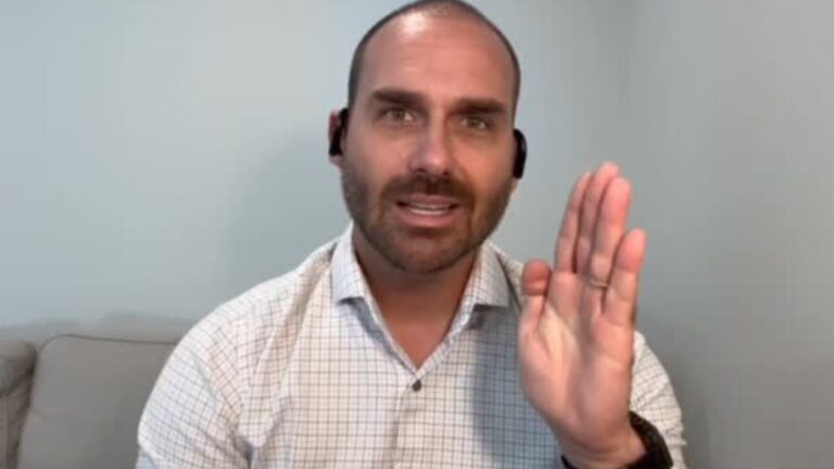 Vai cair? Conselho de Ética abre processo que pode cassar Eduardo Bolsonaro