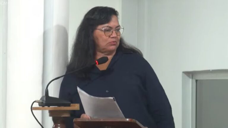 VÍDEO: Vereadora diz ser a favor da violência contra mulher: ‘Merece apanhar’