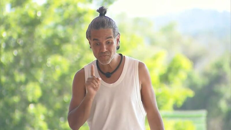 Fernando Sampaio teria sofrido condenação após processo de influenciadora; famoso nega