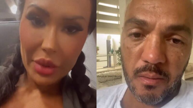 Gracyanne Barbosa surpreende e reage a post de Belo: ‘Você é…’