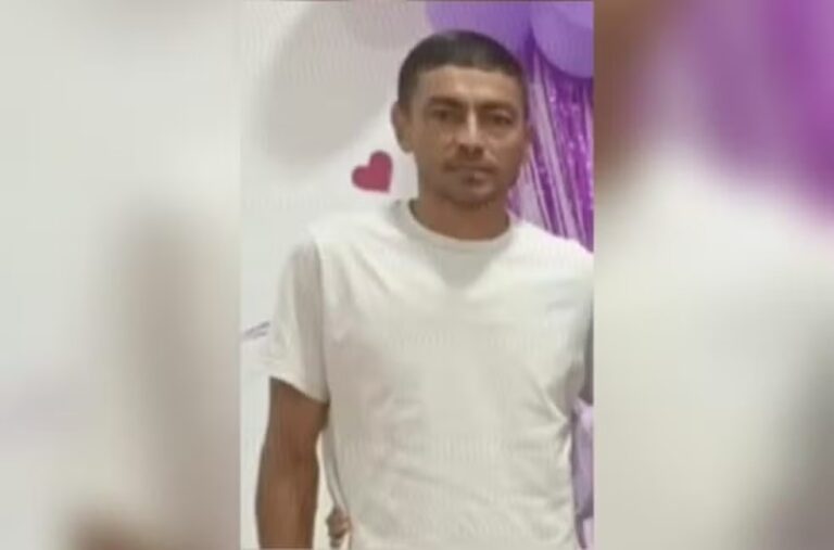 Bandidos invadem casa e dão 100 tiros em homem; esposa assistiu tudo