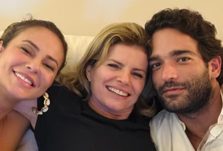 Web escolhe a famosa mais mal vestida da festa de Humberto Carrão: ‘Apelou…’