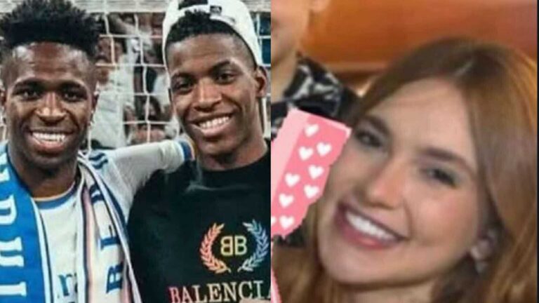 Irmão de Vini Jr posta foto com Virginia e filhas, mas detalhe causa revolta: ‘Mãe sem noção’