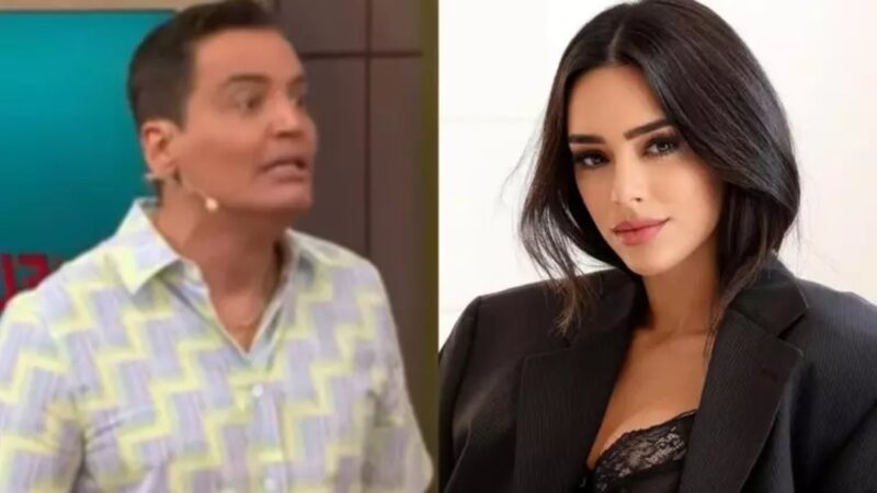 Leo Dias dá conselho polêmico para Bruna Biancardi após confusão com Virginia: ‘Separa…’