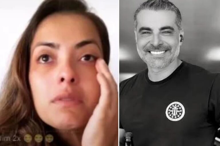 Ex-Rouge Li Martins desabafa após morte de JP Mantovani: ‘Falecimento do anjo’