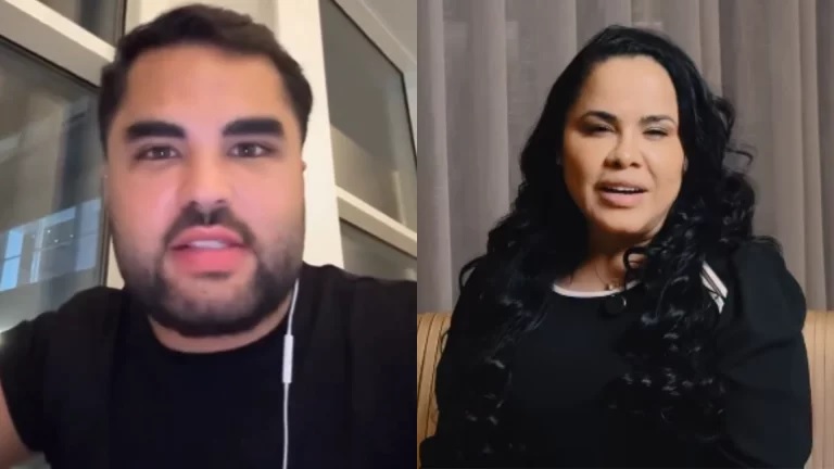 Quem é a cantora famosa que recusou se apresentar no aniversário de Lucas Guedez?
