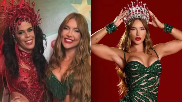 Professora de Virginia solta o verbo após performance da rainha de bateria: ‘Ela…’