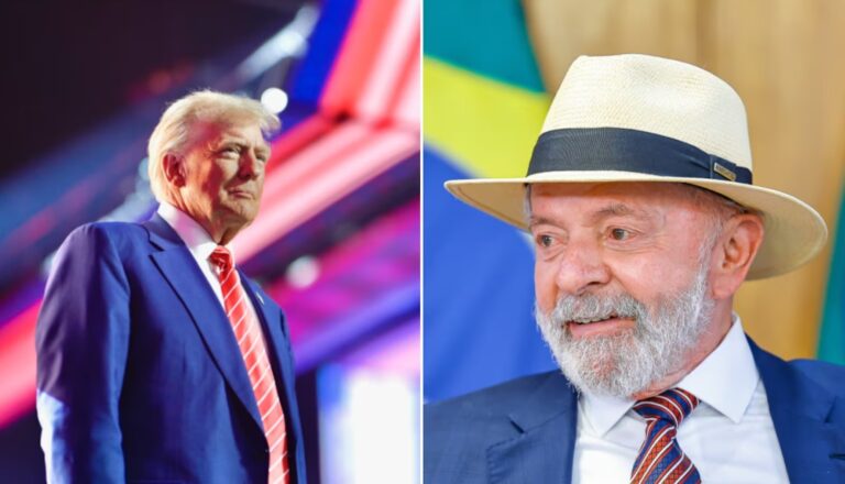 Verdade revelada! Veja o que Trump falou de Lula em evento da ONU