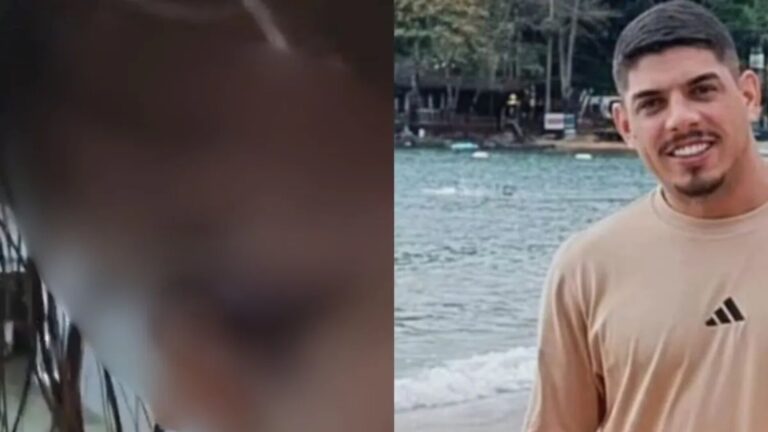 Declaração da avó de menina espancada para agressor viraliza: ‘Nosso paidrasto’