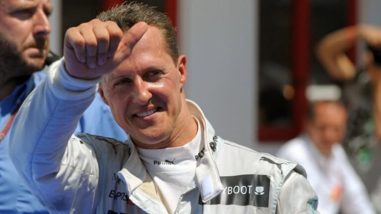 Luto no mundo da Fórmula 1: Morre ex-campeão e mentor de Michael Schumacher