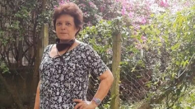 Descobriram! Veja quem era a mulher esquartejada em uma mala