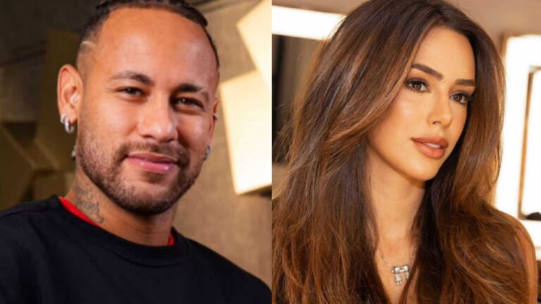 Não gostou? Neymar reage ao novo visual de Bruna Biancardi após críticas