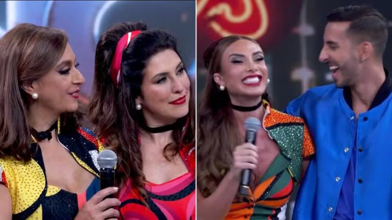 Após derrotar Cátia e Fernanda Paes Leme, Nicole Bahls se pronuncia: ‘Não existe…’