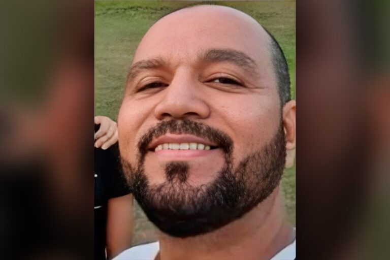 Tiros! Policial é baleado ao sair da igreja; filho vê tudo e se desespera