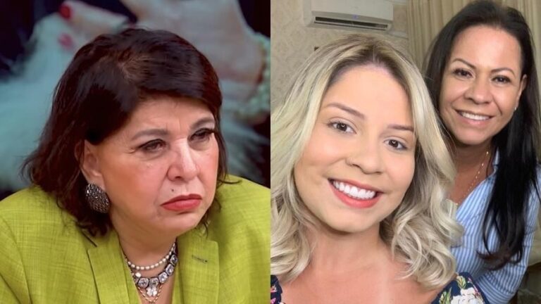 Roberta Miranda expõe tudo o que pensa sobre Dona Ruth: ‘Ela…’