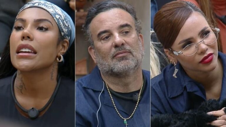 ‘A Fazenda 17’: Veja quem deve ser eliminado na primeira roça: ‘Tchau’